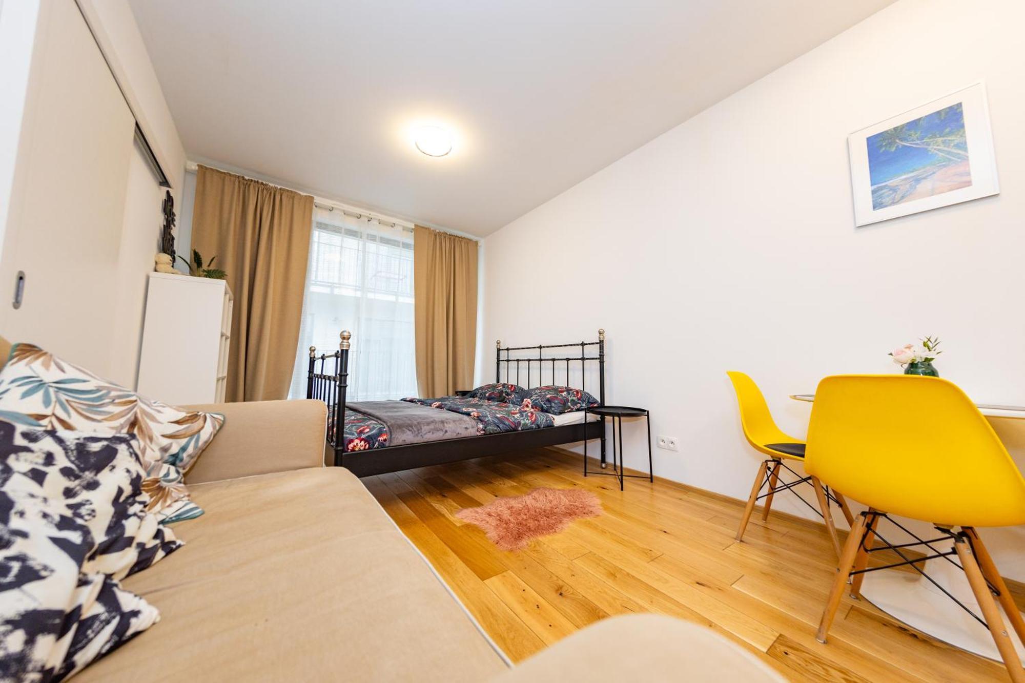 Lovely Apartment, Free Parking 1,55 Hight Praga